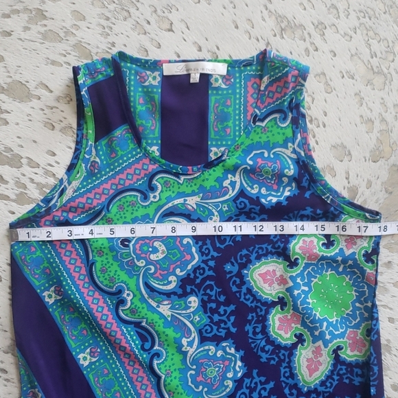 Lovers + Friends Drop Waist Tunic Small - Picture 3 of 8